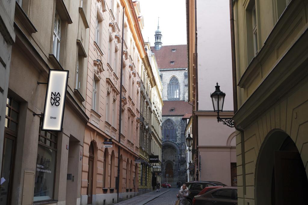 Old Town Apartments Tyn Prag Exterior foto